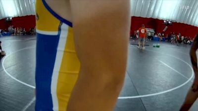 150 lbs Round 1 (8 Team) - Trevor Hengl, Grayslake Central vs Eli Rader, Mauston