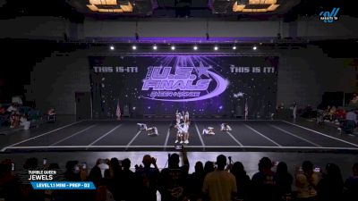 Tumble Queen - Jewels [2025 L1.1 Mini - PREP - D2 Day 1] 2025 The U.S. Finals Galveston