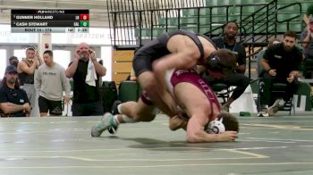 Replay: Mat 1 - 2026 Pac-12 Wrestling Championship | Mar 6 @ 12 PM