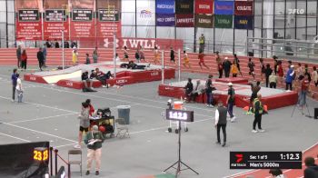 Men's 5k Invite, Finals 1