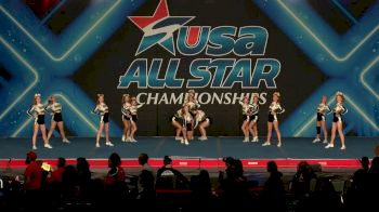Express All Stars Cheer and Dance Academy Lady Black L3 Senior - D2