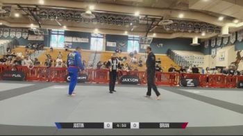 JUSTIN vs Brian 2026 Super Cup - Murrieta