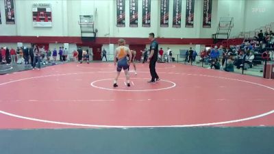 125 lbs Round 5 - Danny Leming, Treasure Valley Community College vs Chase Manski, Umpqua Community College
