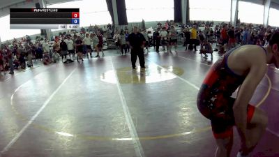 175 lbs Champ. Round 1 - Anthony Gallego, Saint Xavier High School Wrestling vs Jericho Holmes, Pine River Wrestling Club