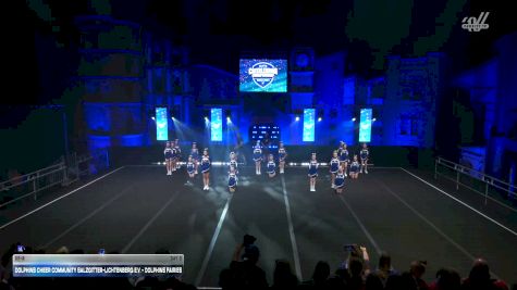 Dolphins Cheer Community Salzgitter-Lichtenberg e.V. - Dolphins Fairies [2026 OP-0 Day 3] 2026 ELITE Cheerleading Championship