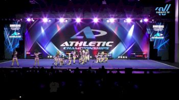 Elite All Stars - BOMBSQUAD [2025 L3 Junior - Small Day 2] 2025 Athletic Championships Grand Nationals