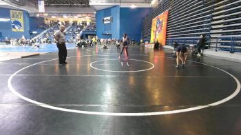 120 lbs Champ. Round 3 - Tatianna Irizarry, Choate Rosemary Hall vs Naomi Cooper, Concord