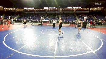 157 lbs Round Of 16 - Cole Chase, Wayland vs Luke Connolly, Northeast/Fenwick