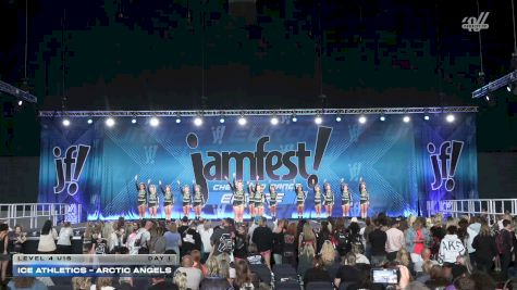 ICE Athletics - Arctic Angels [2026 L4 U16 Day 1] 2026 JAMfest Europe