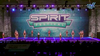 Cheer Magic All Stars - Trilogy [2023 L3 Youth - D2 Day 3] 2023 Spirit Fest Grand Nationals