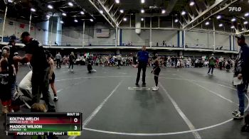 84 lbs Round 7 (10 Team) - Jeryl Cole, Brawler Elite vs Michael Mendick, CTWHALE