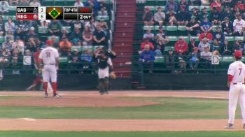 Replay: Home - 2025 Saskatoon Berries vs Regina Red Sox | Jul 6 @ 4 PM