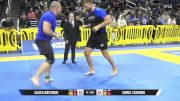 Samuel J Buhrman vs Allan D. Mattiasich 2025 Pan IBJJF Jiu-Jitsu No-Gi Championship