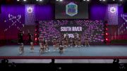 South River Knights [2022 Jr. Peewee Show Cheer 1] 2022 Pop Warner National Cheer & Dance Championship