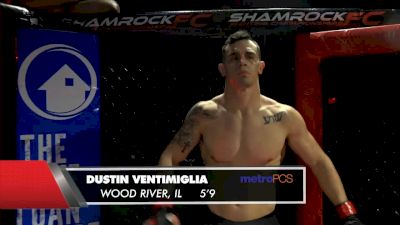 Dustin Ventimiglia vs. Arvin Mills - SFC 309