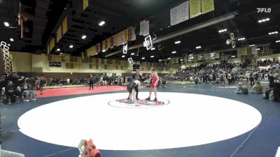 157 lbs Champ. Round 2 - Marcus Killgore, Sahuarita vs Nelson LaBombard, Harvard Westlake