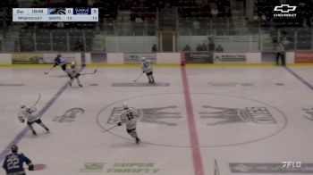 Replay: Home - 2025 Swan Valley vs Dauphin | Sep 20 @ 6 PM