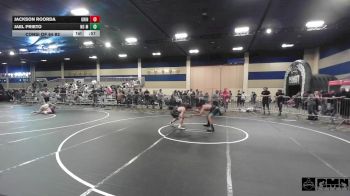 150 lbs Consi Of 64 #2 - Jackson Roorda, Grindhouse WC vs Jael Prieto, No Mercy WC