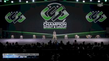 Foursis Dance Academy - Great One [2026 Youth - Premier - Contemporary/Lyrical - Small Day 2] 2026 CSG Dance Grand Nationals