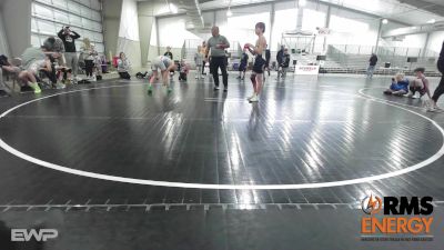 85 lbs Rr Rnd 1 - Jude Brunson, Mojo Mulisha 12u vs Raiden Johns, Keystone Kids Wrestling Club