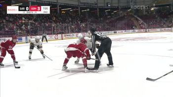 Replay: Home - 2025 Sarnia vs Soo | Sep 21 @ 2 PM