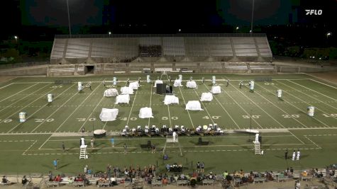 Hendrickson High School "Emergence" at 2025 Texas Marching Classic
