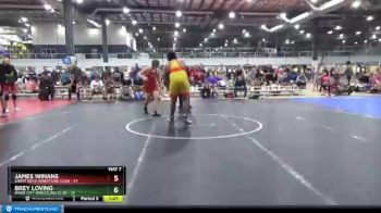 Replay: Mat 7 - 2021 INTERSTATE 64 HIGH SCHOOL DUALS. | Oct 2 @ 8 AM