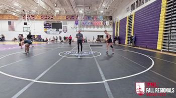 152C Round 4 - Graham Kilpper, Spartan Mat Club vs Ryan Cholas, Bear Cave Wrestling