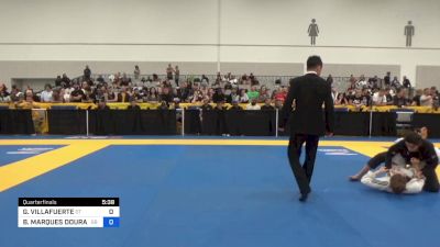GABRIELLE VILLAFUERTE vs BÁRBARA MARQUES DOURADO 2023 World Master IBJJF Jiu-Jitsu Championship