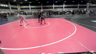 120 kg Quarterfinal - Aydan Christian, The Farm vs Zack Hoover, Ford Dynasty Wrestling