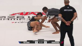 Dominic Mejia vs Yigit Hanay 2026 ADCC World Championships Presented by FloGrappling