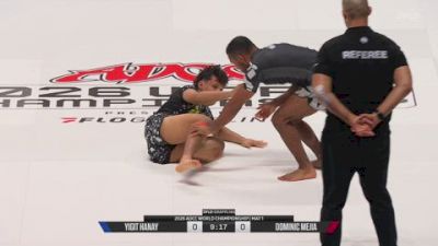 Dominic Mejia vs Yigit Hanay 2026 ADCC World Championships Presented by FloGrappling
