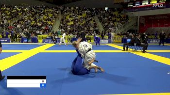 ANA CRISTINA ARAUJO RODRIGUES vs ASTRID SCHOLIN 2024 World Jiu-Jitsu IBJJF Championship