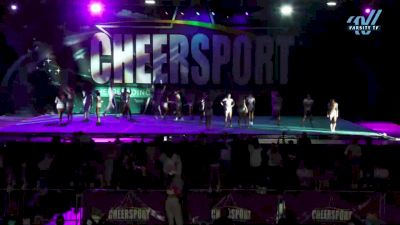 Ultimate Cheer Lubbock - Royal Court [2023 L7 International Open Coed - Small] 2023 CHEERSPORT National All Star Cheerleading Championship