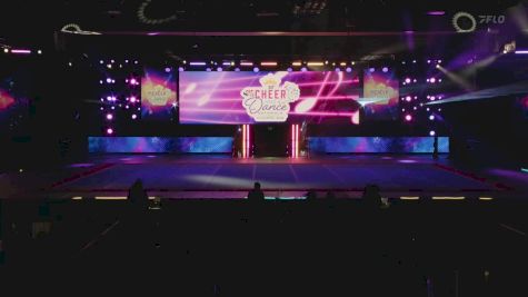 Santa Margarita Cowboys [2025 Show Cheer 3 - Jr. Varsity - Large] 2025 Pop Warner National Cheer & Dance Championship