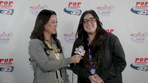 Santa Margarita Cowboys [2025 Show Cheer 3 - Jr. Varsity - Large] 2025 Pop Warner National Cheer & Dance Championship