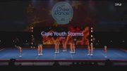 Cape Youth Storms - Southeast [2024 Peace River Pop Warner Wednesday] 2024 Pop Warner National Cheer & Dance Championship