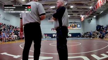 138 lbs 2nd Wrestleback (8 Team) - Rylan Colburn, North Pontotoc High School vs Colton Rodgers, Saltillo High School