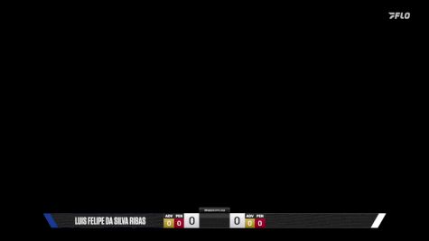 David Ian Monserrate vs Luis Felipe Da Silva Ribas 2025 World IBJJF Jiu-Jitsu No-Gi Championship