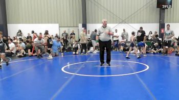 76 lbs Rr Rnd 2 - Marco Yodice, Outsiders Wrestling Club - K8 vs Tate ODell, CT Whale - K8