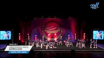 Cheer Athletics- Frisco - AstroCats [2024 L2 Youth - Medium Day 1] 2024 The American Legacy Fort Worth Nationals