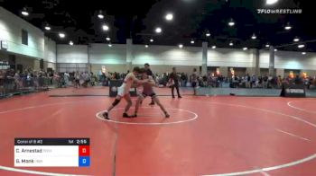 126 kg Consolation - Chase Arnestad, Tech Squad Wrestling Club vs Gavin Monk, Ironclad Wrestling Club