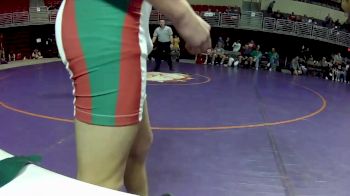 132 lbs Round 2 (8 Team) - Bracksten Carr, Smith Center vs Cal Price, Papillion-LaVista