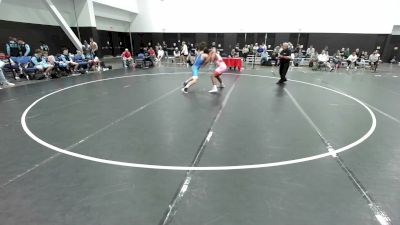 175 lbs Raymond Miller, New Jersey vs Grady Weinbrenner, Minnesota Red