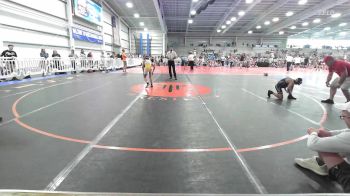 85 lbs Rr Rnd 3 - Luke Friend, Terps SMASH ES vs Lennon Jaggers, Team Gotcha