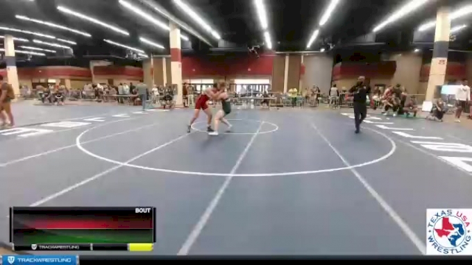 145 lbs Quarterfinal - Tye Barker, El Paso Wildcats Wrestling Club vs