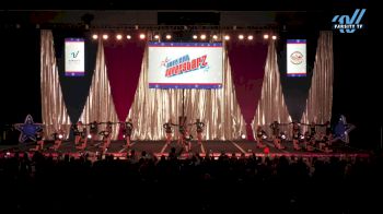 Cheer Infinity Allstars - Assassins [2025 L1.1 Junior - PREP - D2 Day 1] 2025 The American Superstarz Raleigh Nationals
