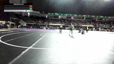 157 lbs Consi Of 8 #1 - Robert Best, Central Florida vs Kade Haselman, Colorado State