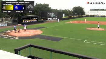 Replay: Leesburg Lightning vs Winter Garden | Jun 23 @ 1 PM