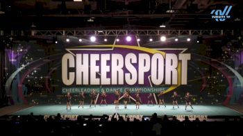 Showtime Elite Atlanta - Goo Goo Dolls [2024 L1 Mini - Small - A Day 1] 2024 CHEERSPORT National All Star Cheerleading Championship